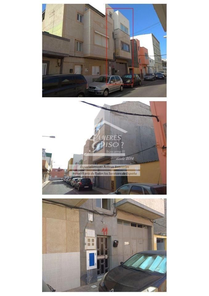 Exterior view of Building for sale in Santa Lucía de Tirajana