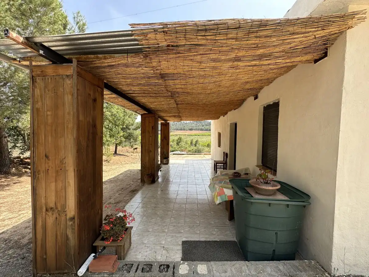 Terrace of Houses for sale in Algar de Palància  with Terrace and Storage room
