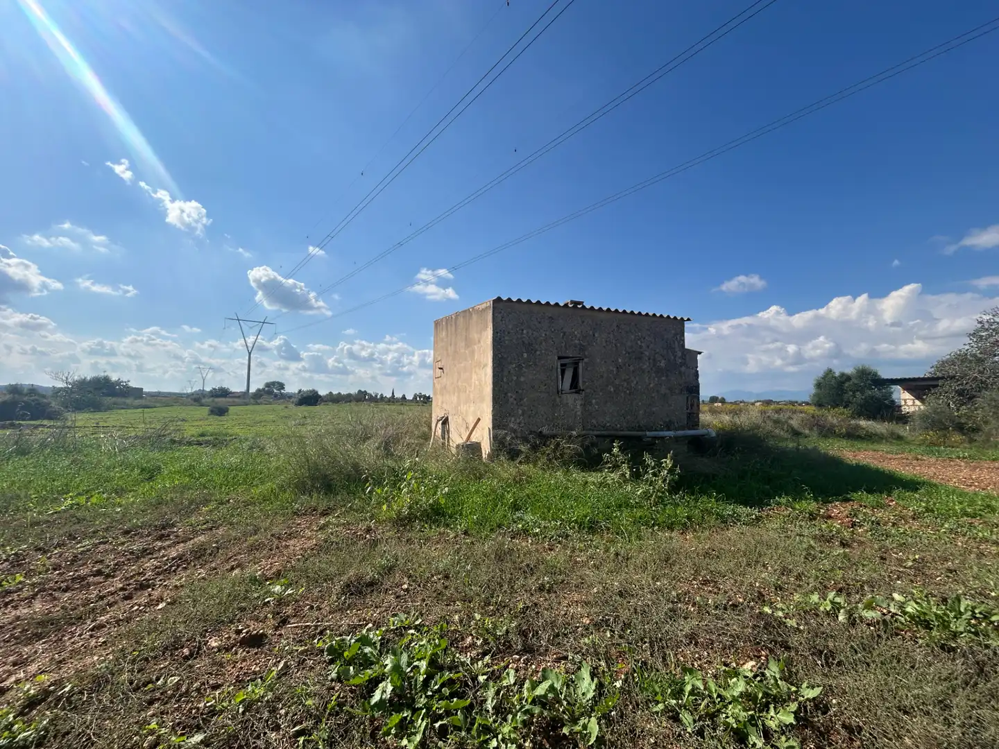 Terreno en venta en Muro