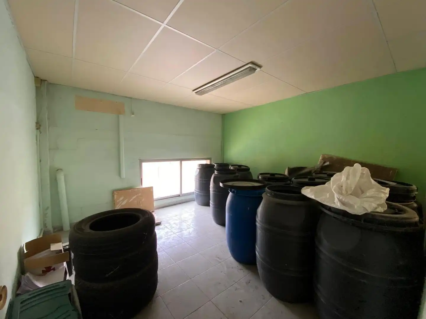 Industrial buildings for rent in Beniparrell