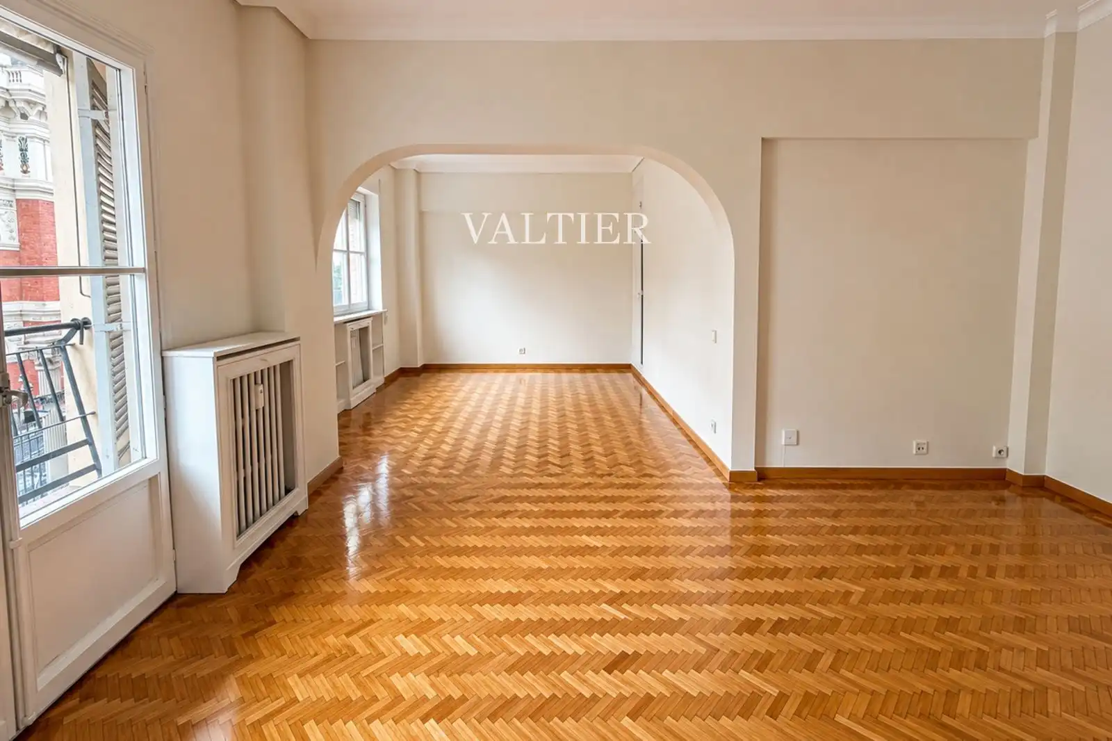 Flat for rent in Madrid