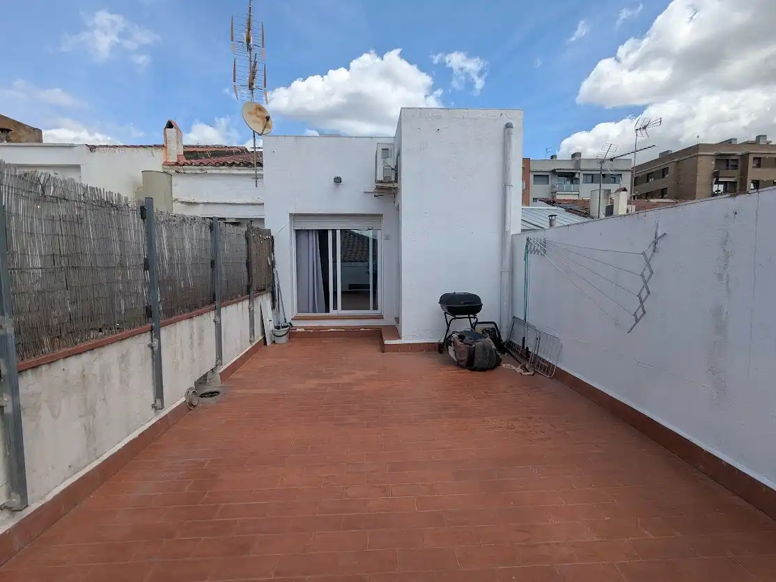 Terrassa de Àtic en venda en Sabadell amb Aire condicionat i Terrassa