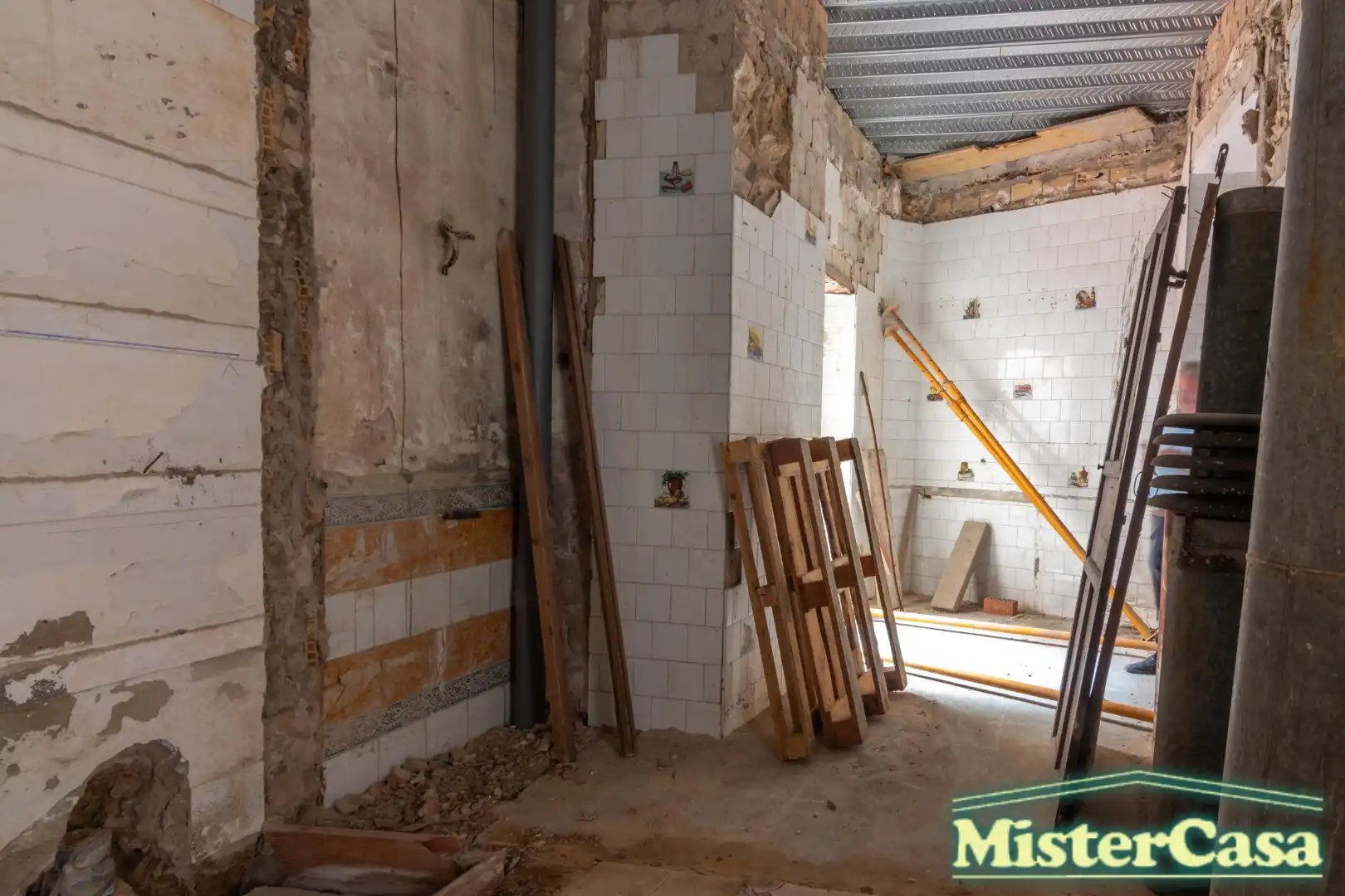Casa amb terrassa en venda a Centro, imagen 34