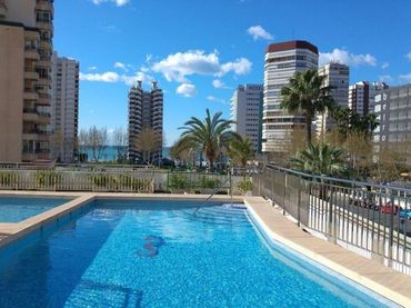 Appartement compact avec piscine à vendre à Avenida EUROPA