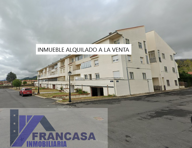 Exterior view of Flat for sale in Piedrahíta  with Storage room
