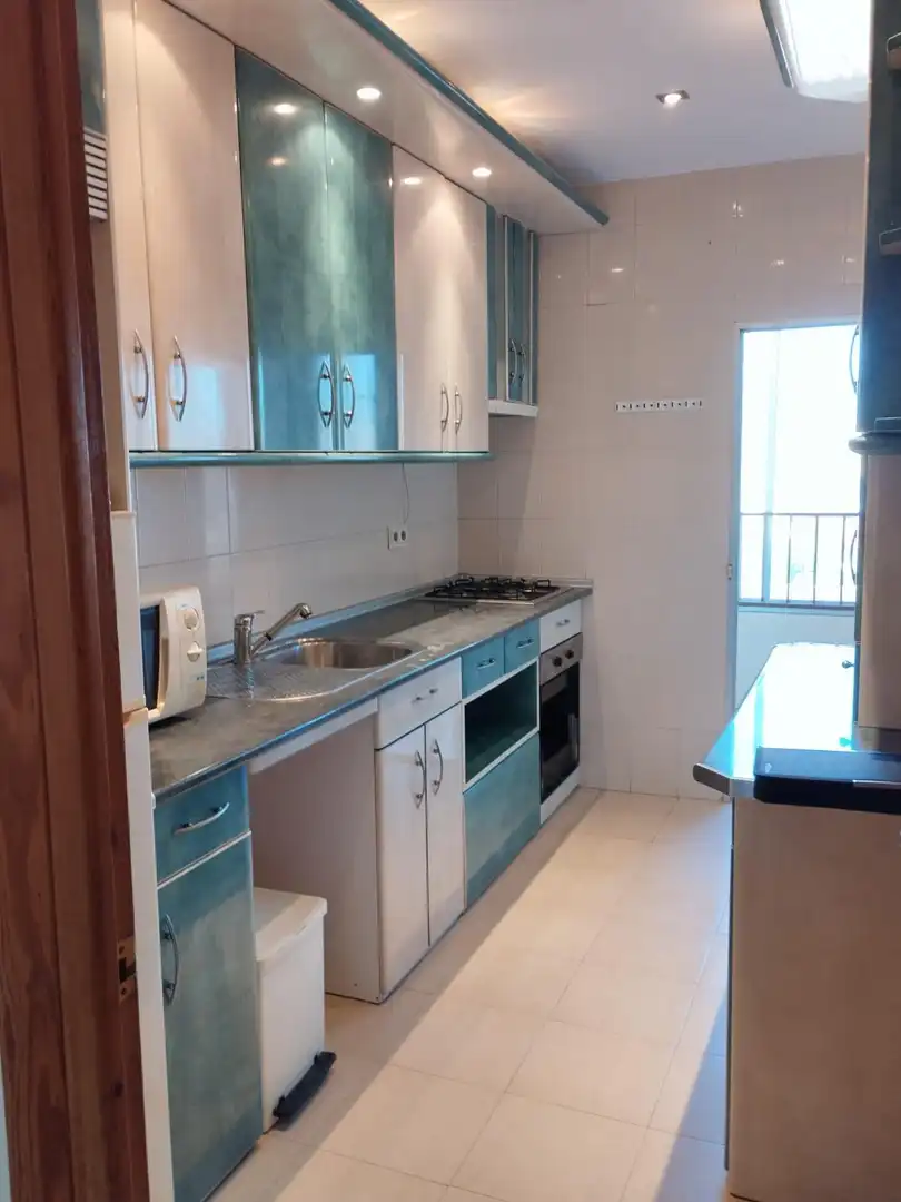 Kitchen of Flat for rent in Villa de Otura, Granada