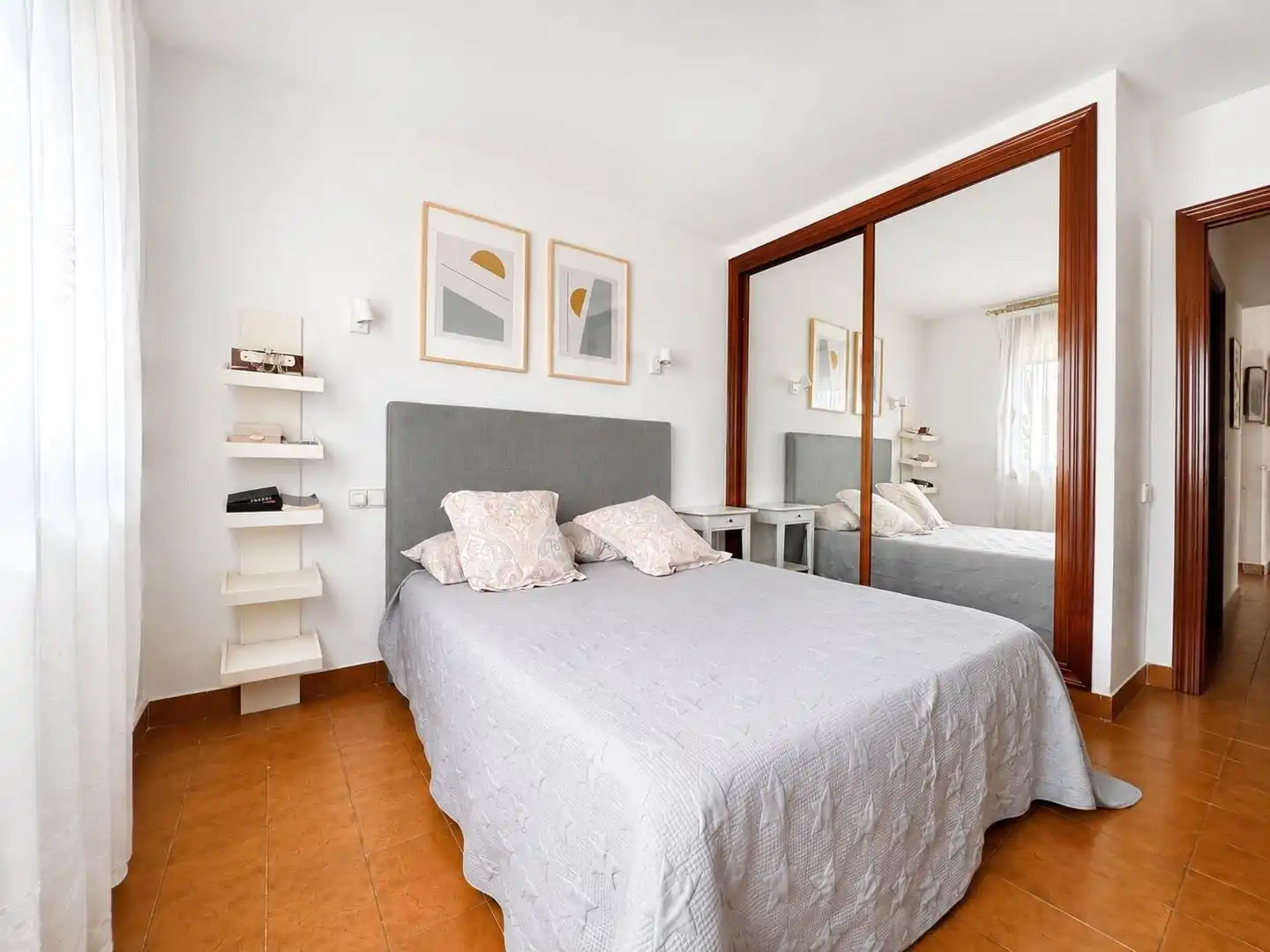 Piso con terraza en venta en Carrer Carrer Lleida, imagen 15