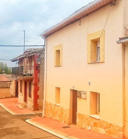 Casa adosada en Venta en Calle Angosta, 31 en Castrillo de la Vega