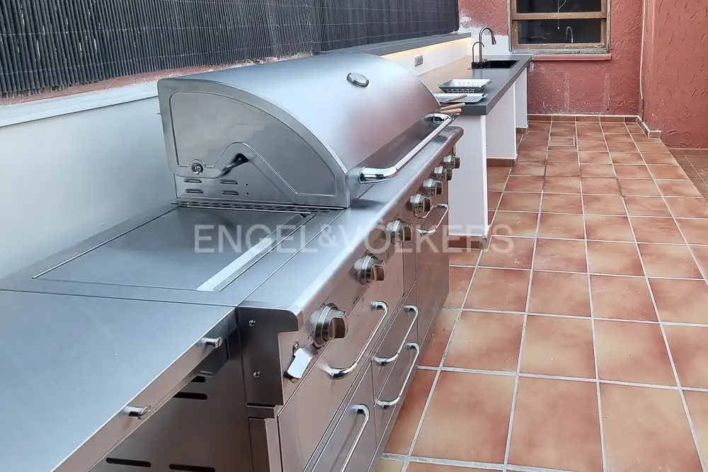 Haus mit Pool zum Verkauf in Las Marinas / Les Marines, imagen 26