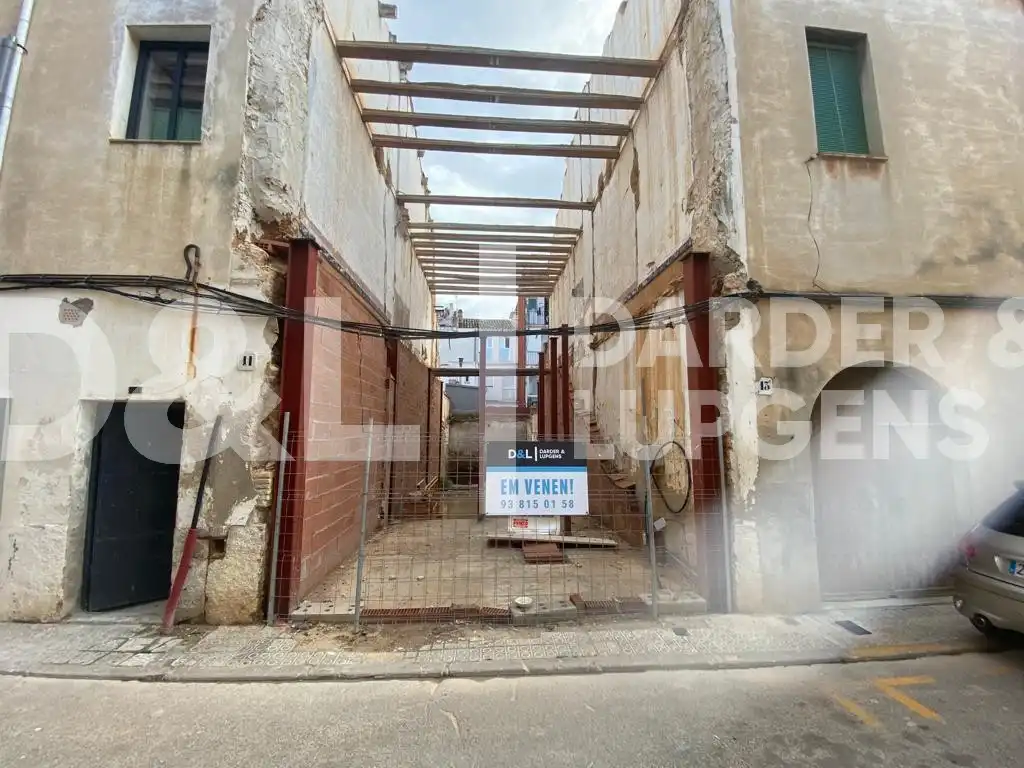 Parking de Residencial en venta en Vilanova i la Geltrú