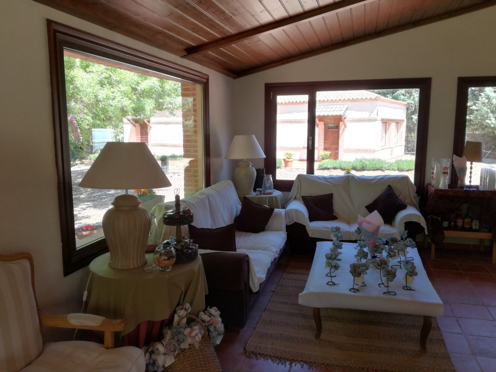 Living room of Land for sale in Malpica de Tajo