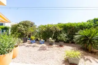Garden of Flat for sale in Palau-saverdera  with Air Conditioner, Private garden and Terrace