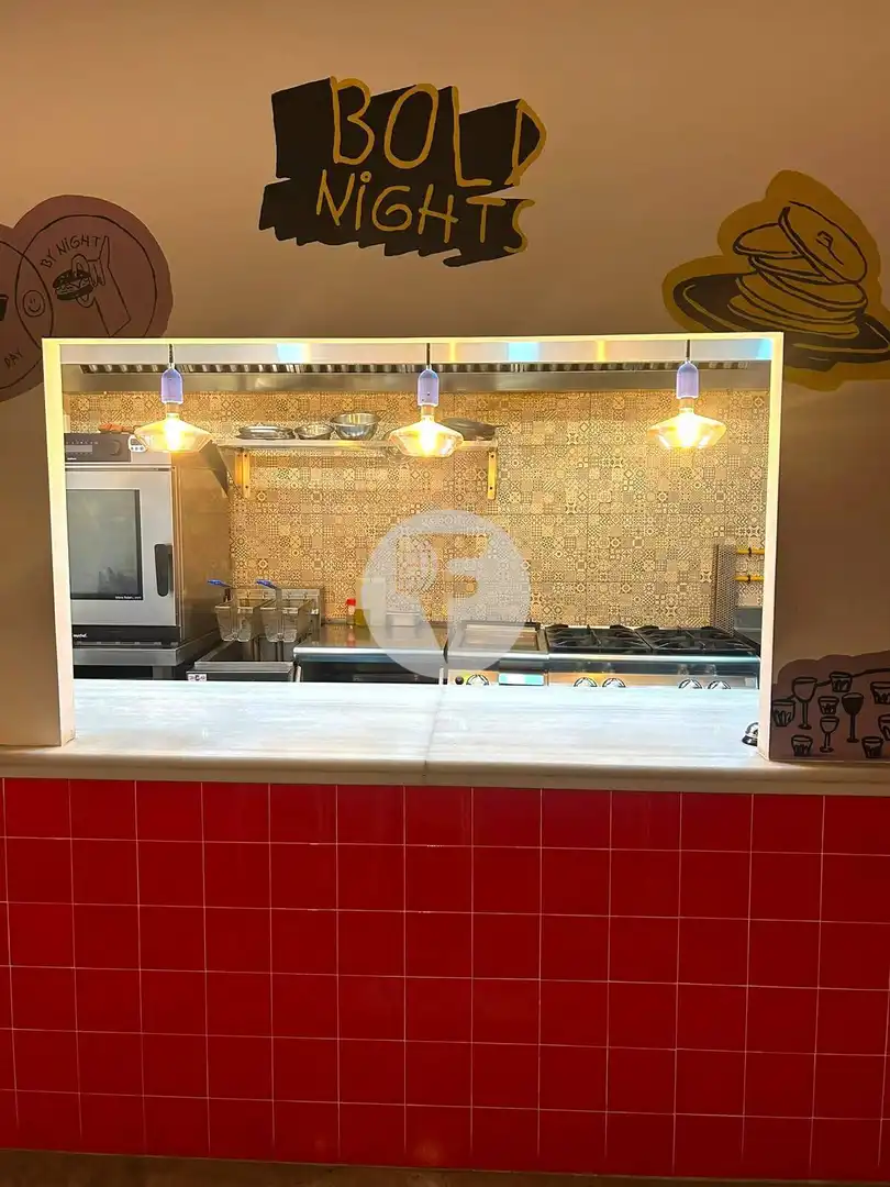 Küche von Geschaftsraum zur Miete in Eixample