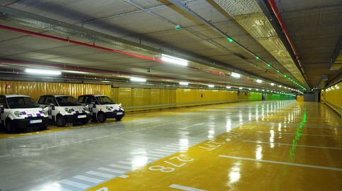 Foto 5 de Garaje en venta en Calle de Serrano, 84, Castellana, Madrid Capital