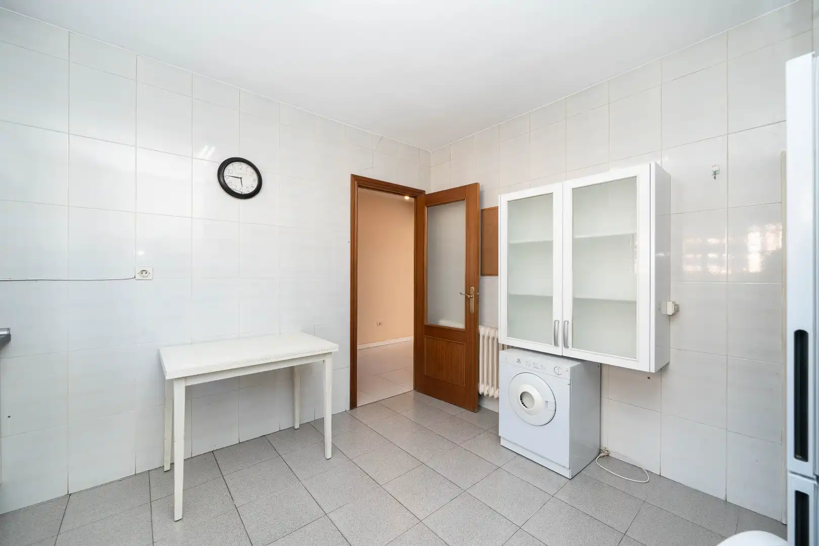Cocina de Casa adosada en venta en Algete con Calefacción, Jardín privado y Terraza