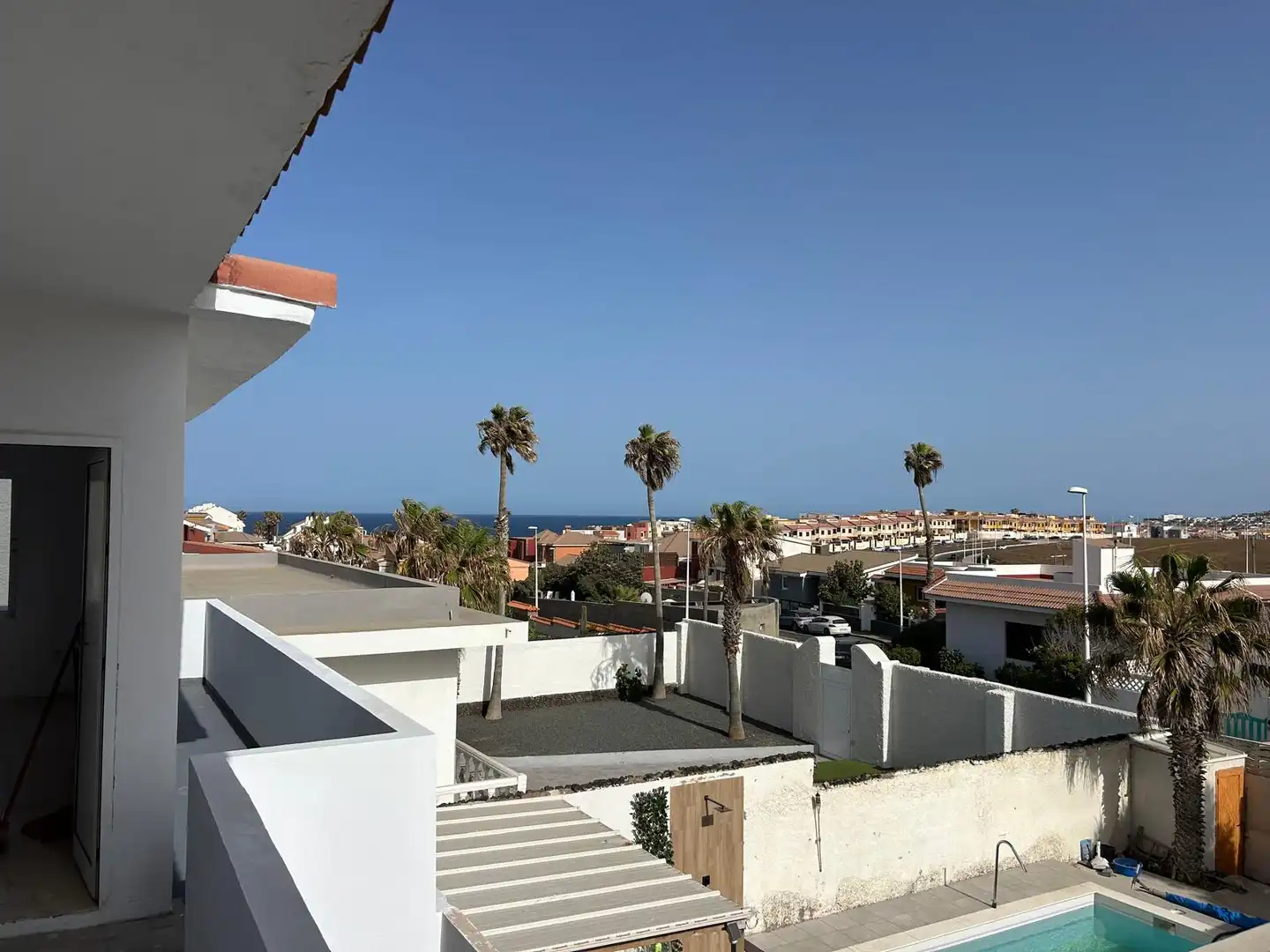 Exterior view of Houses for sale in Telde  with Private garden, Terrace and Storage room