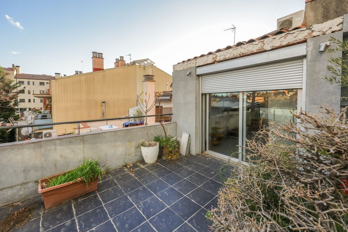 Terrassa de Casa o xalet en venda en Sabadell amb Aire condicionat, Calefacció i Terrassa