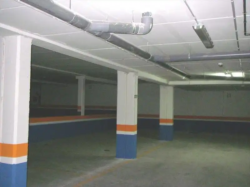 Einzelparkplatz zum Verkauf in VIAJE DE AGUAS, imagen 5
