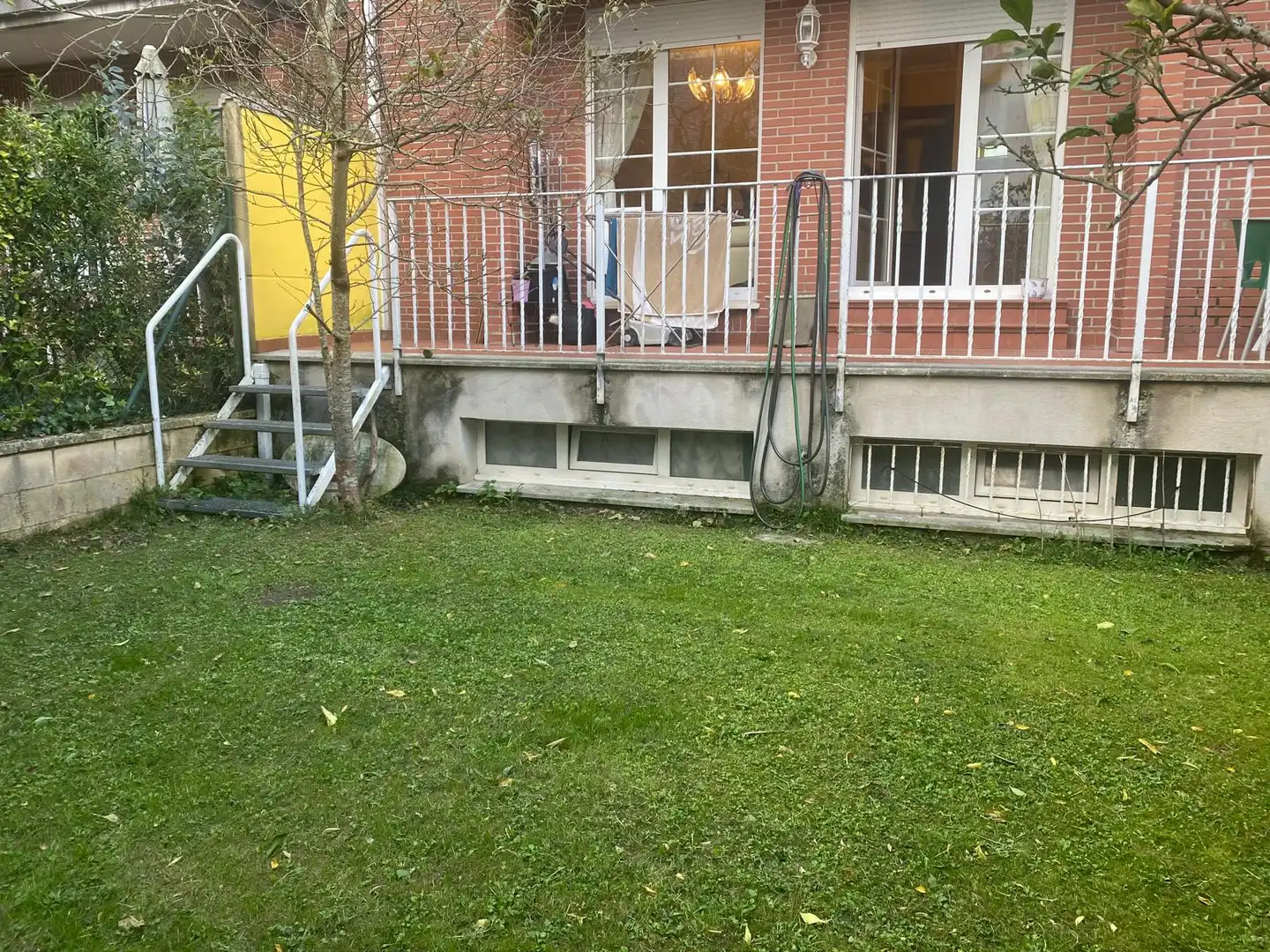 Garten von Maisonette zum Verkauf in Castro-Urdiales mit Heizung, Privatgarten und Terrasse