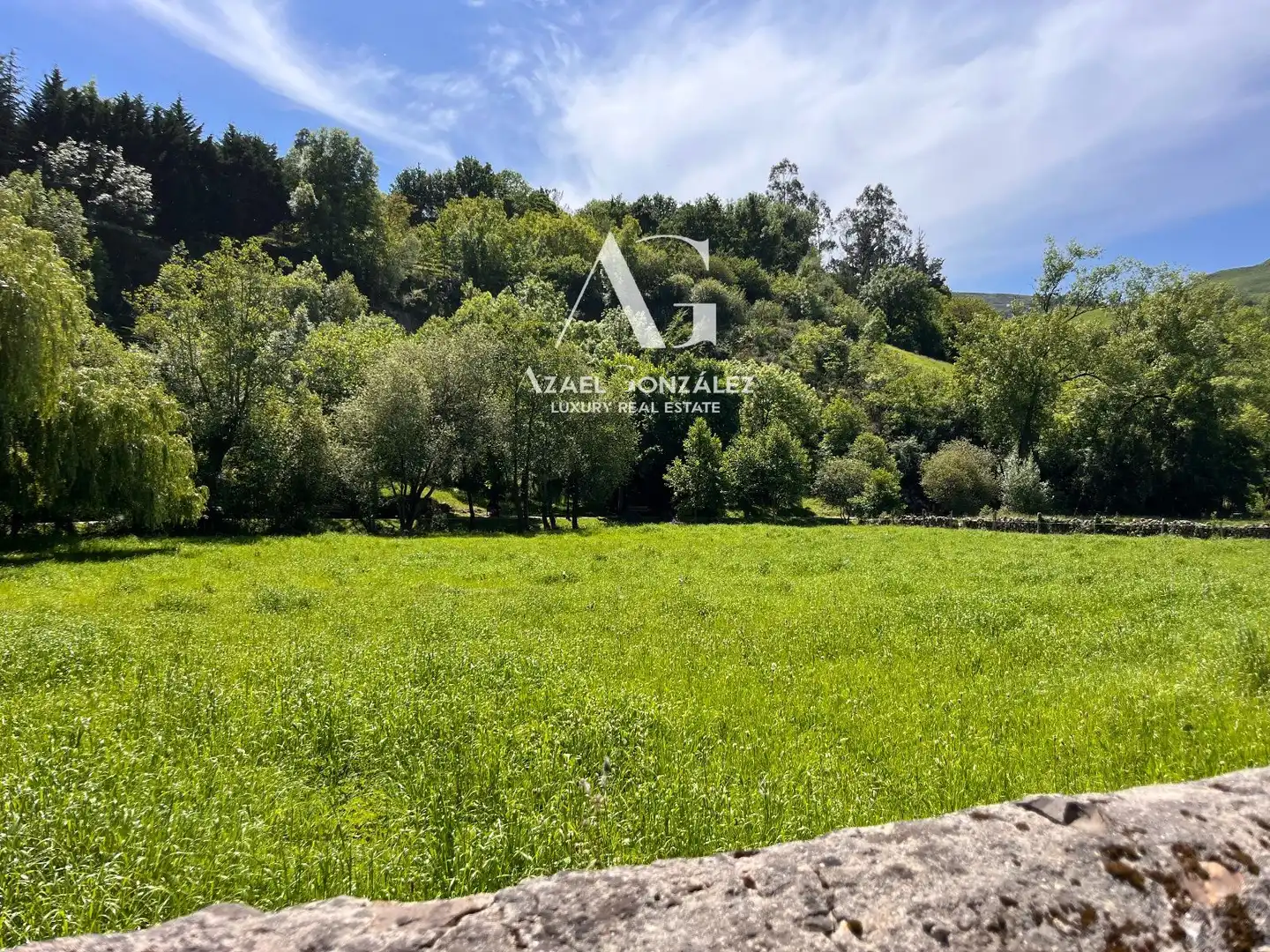 Land for sale in Ruente