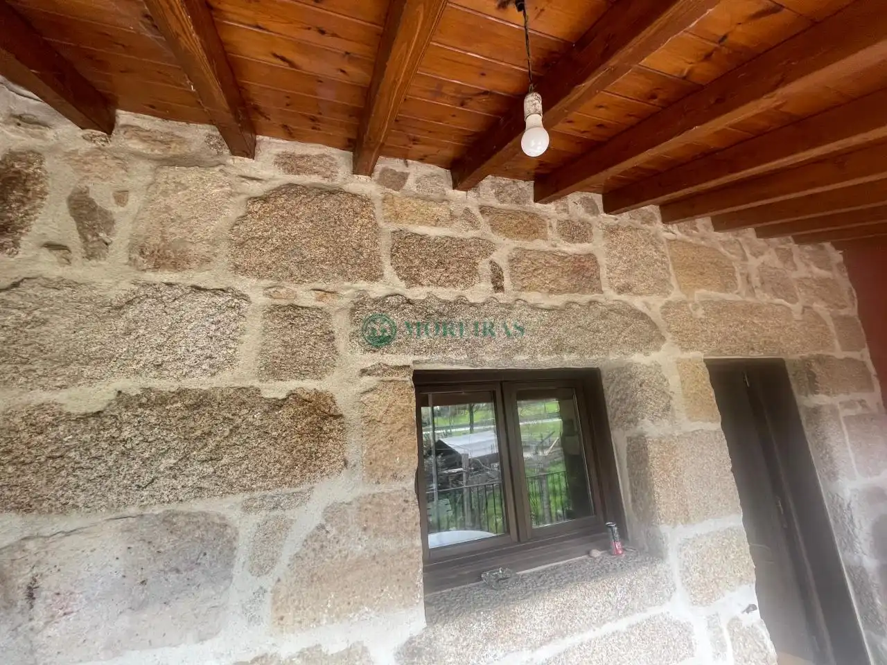 Exterior view of Houses for sale in Ourense Capital   with Heating and Private garden