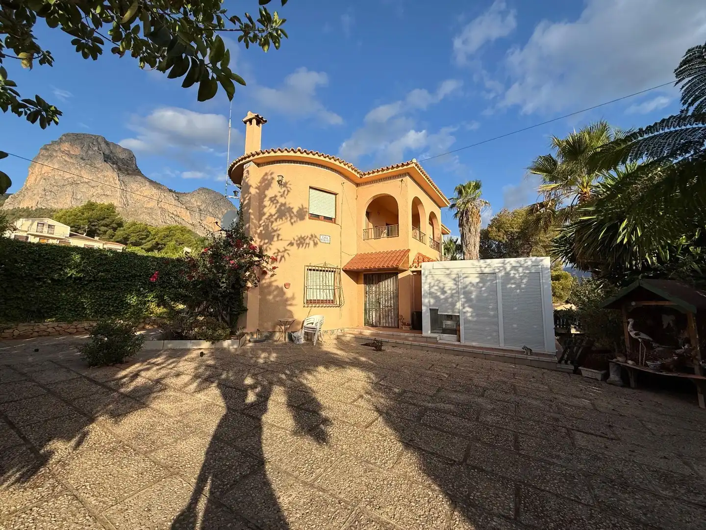 Exterior view of Houses for sale in La Paz