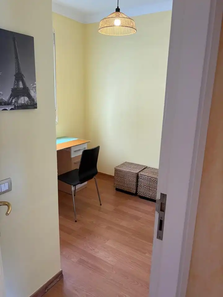 Bedroom of Flat for rent in Candelaria  with Storage room and Furnished