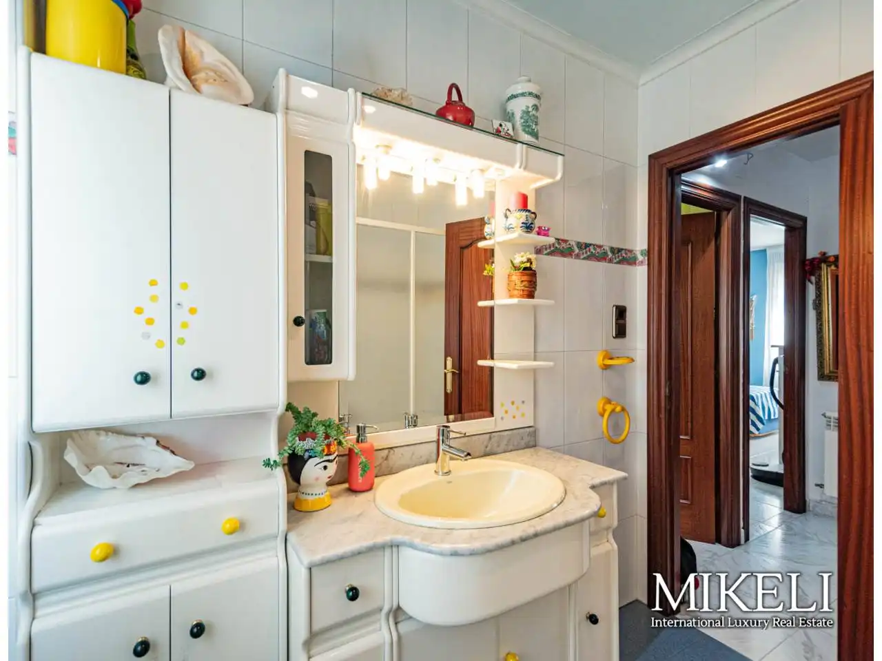 Baño de Casa o chalet en venta en Santander con Calefacción, Jardín privado y Terraza