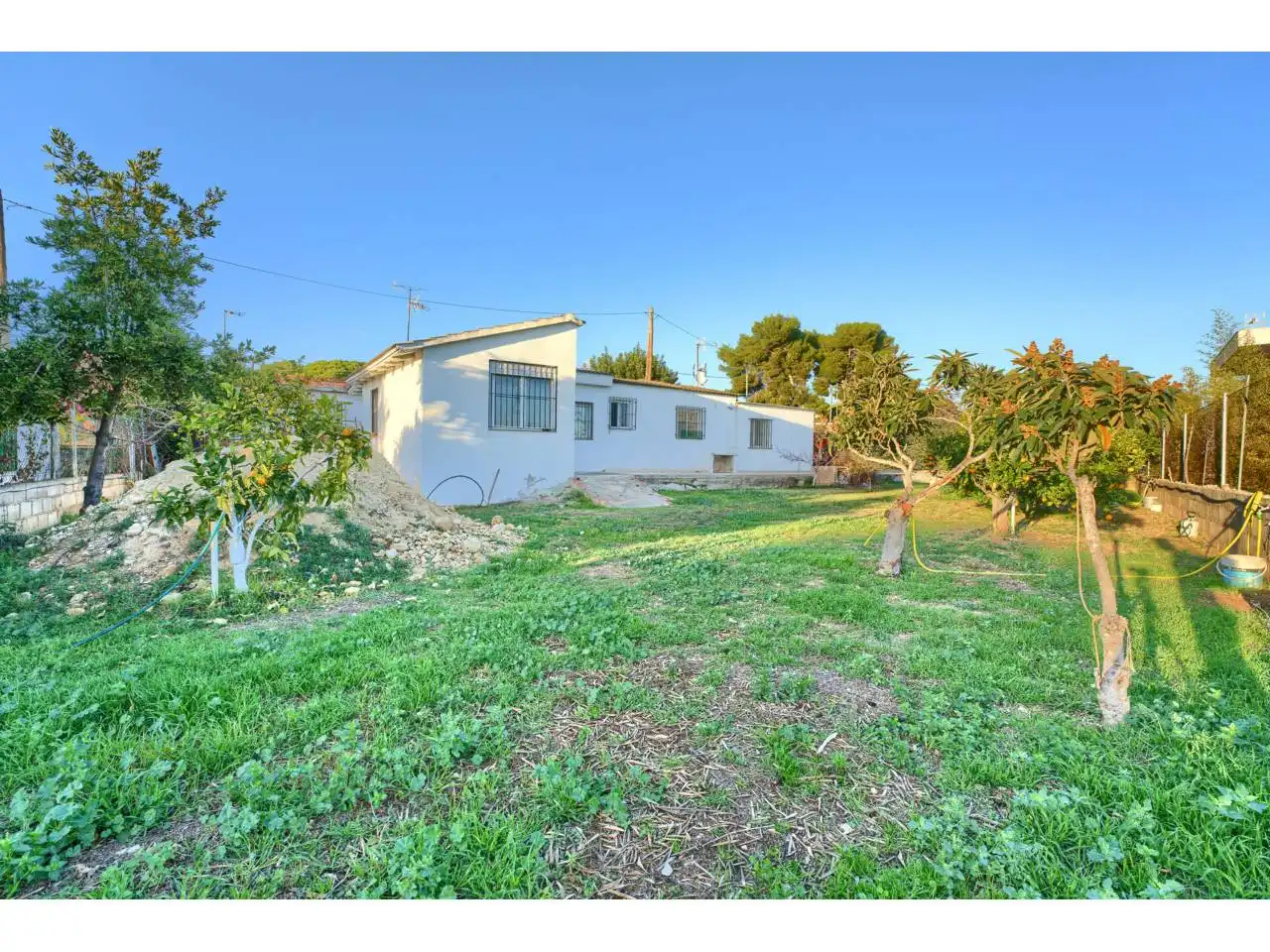 Casa o xalet en venda en Vilanova i la Geltrú amb Aire condicionat i Jardí privat