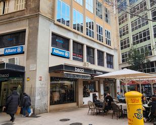 Exterior view of Office to rent in  Palma de Mallorca  with Air Conditioner, Heating and Storage room