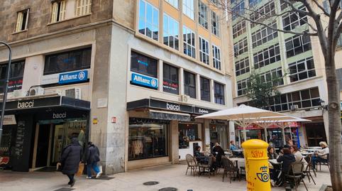 Foto 3 de Oficina de lloguer a Carrer D'en Vilanova, 1a, El Sindicat, Illes Balears