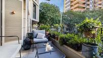 Terrace of Flat for sale in  Barcelona Capital  with Terrace