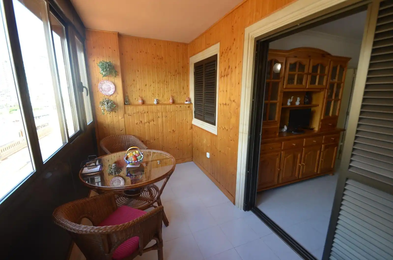 Apartamento en venta en Finestrat con Terraza y Amueblado