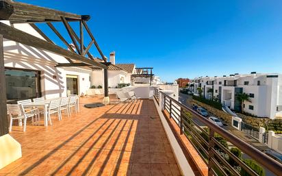 Terrace of Attic for sale in Casares  with Air Conditioner and Terrace