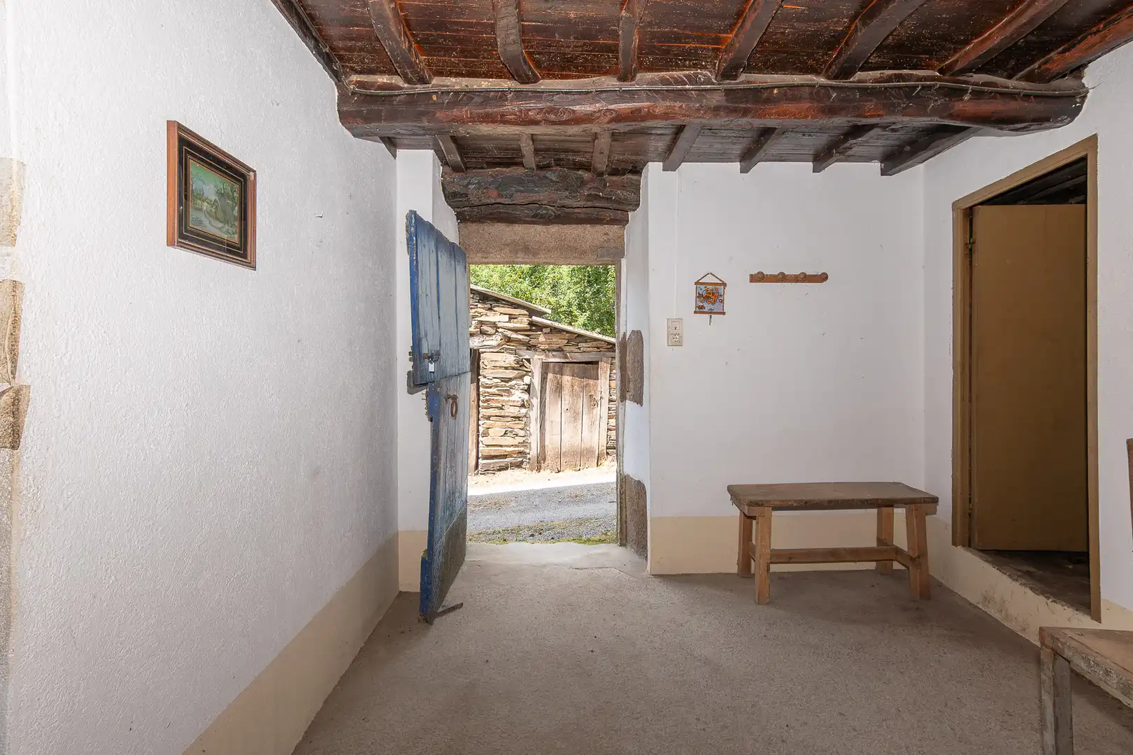 Finca rústica en venta en Lugo con Amueblado
