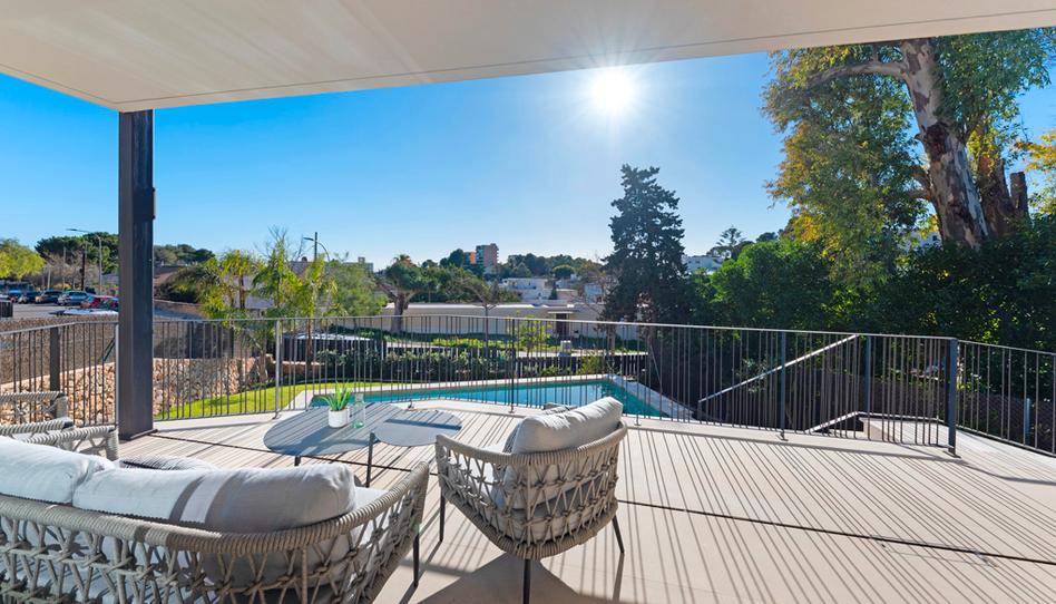 Foto 1 de Pis en venda a Carrer de Francesc Vidal I Sureda, 111, La Bonanova, Illes Balears