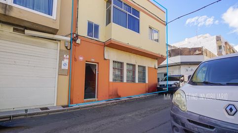 Foto 2 von Einfamilien-Reihenhaus zum Verkauf in Calle Batalla de Brunete, 97, Los Tarahales - La Paterna, Las Palmas de Gran Canaria