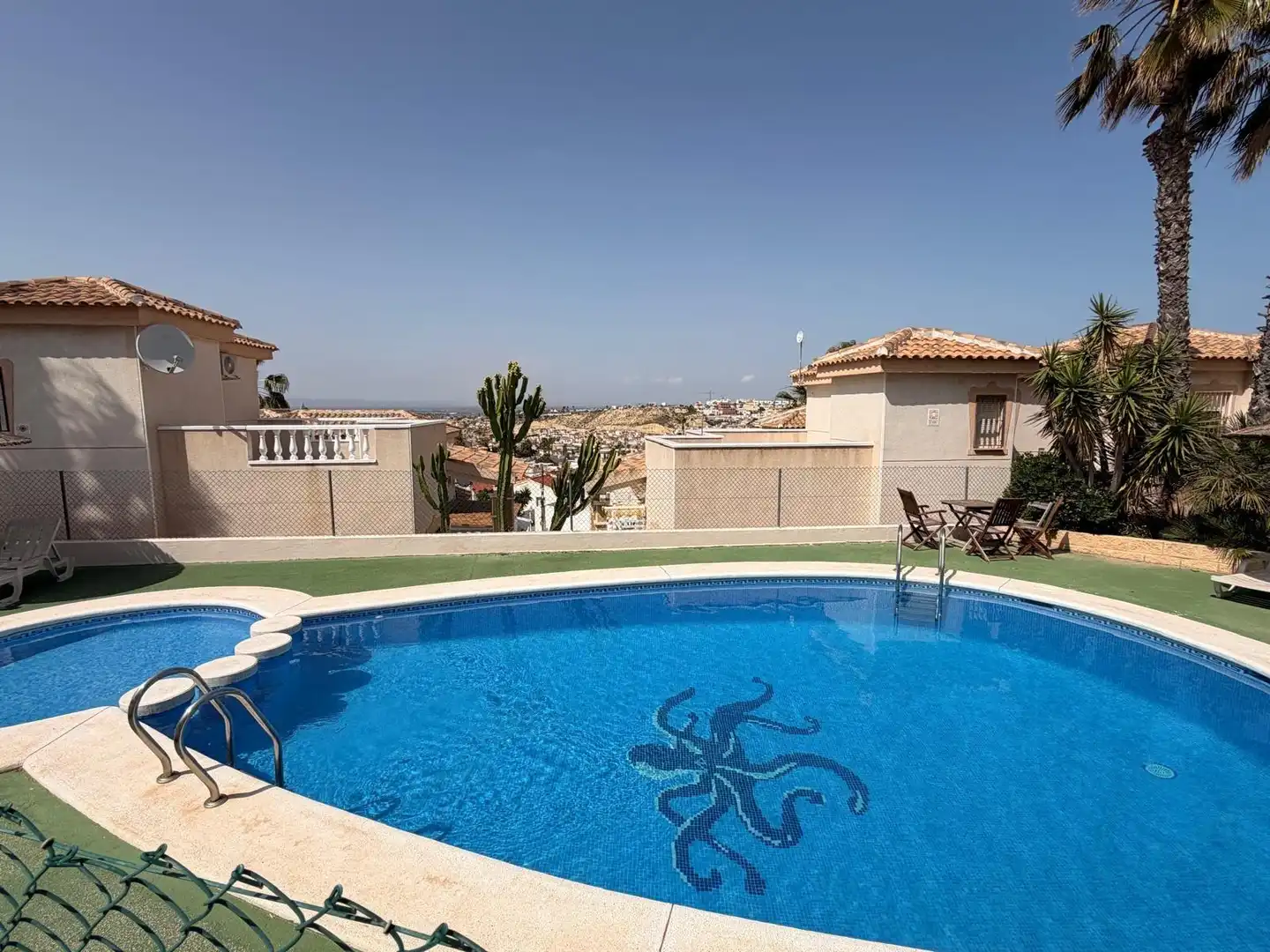 Piscina de Casa o chalet en venta en Rojales con Calefacción, Jardín privado y Trastero