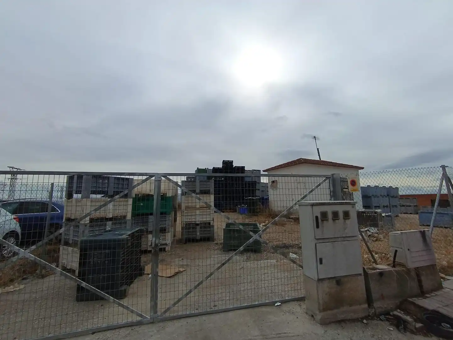 Exterior view of Residential for sale in Villaconejos