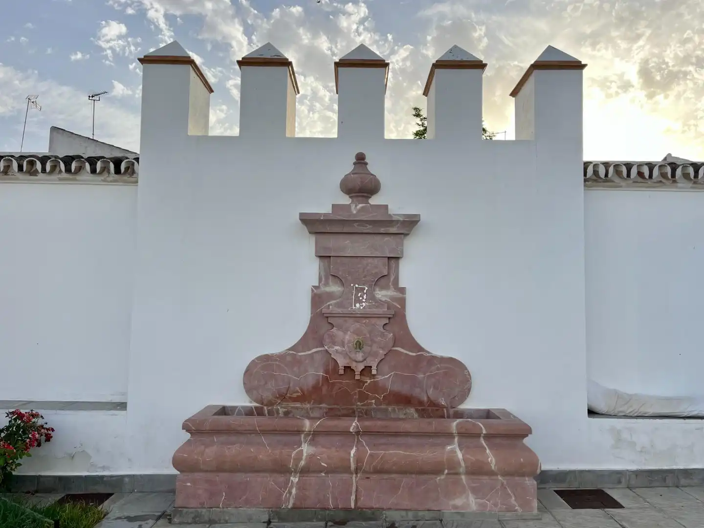 Jardí de Residencial en venda en Castilblanco de los Arroyos