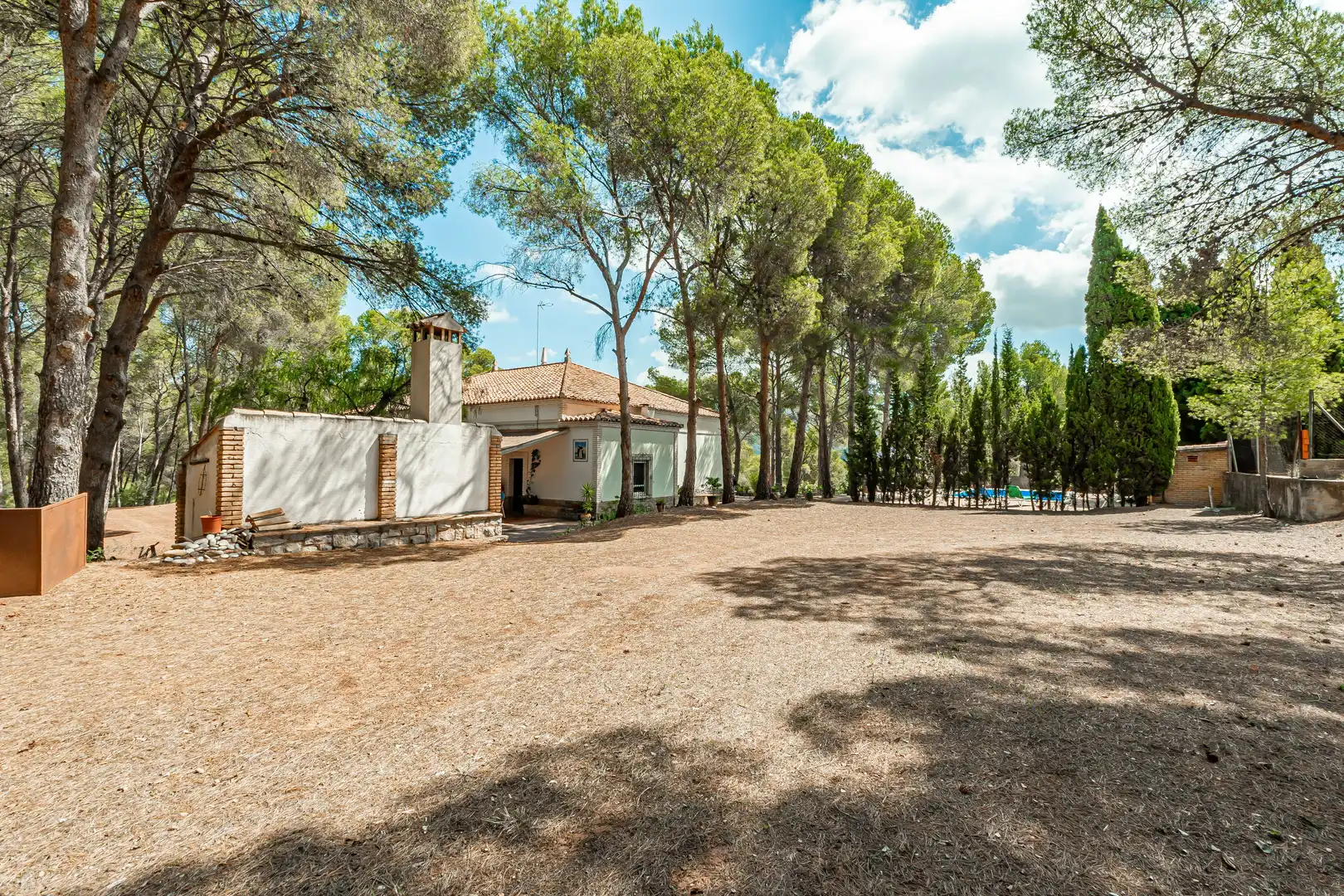 Finca rústica en venda a Casco Urbano