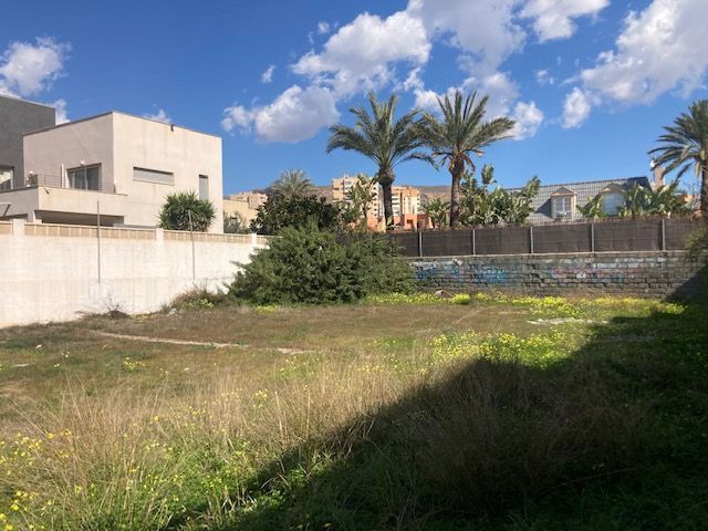 Residencial en venda en Roquetas de Mar