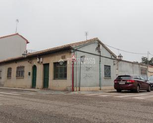 Vista exterior de Casa o xalet en venda en Palencia Capital