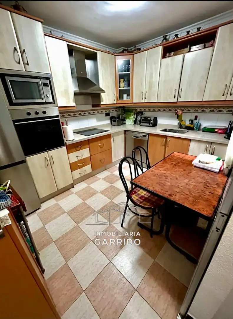 Kitchen of Houses for sale in Úbeda  with Air Conditioner, Heating and Terrace