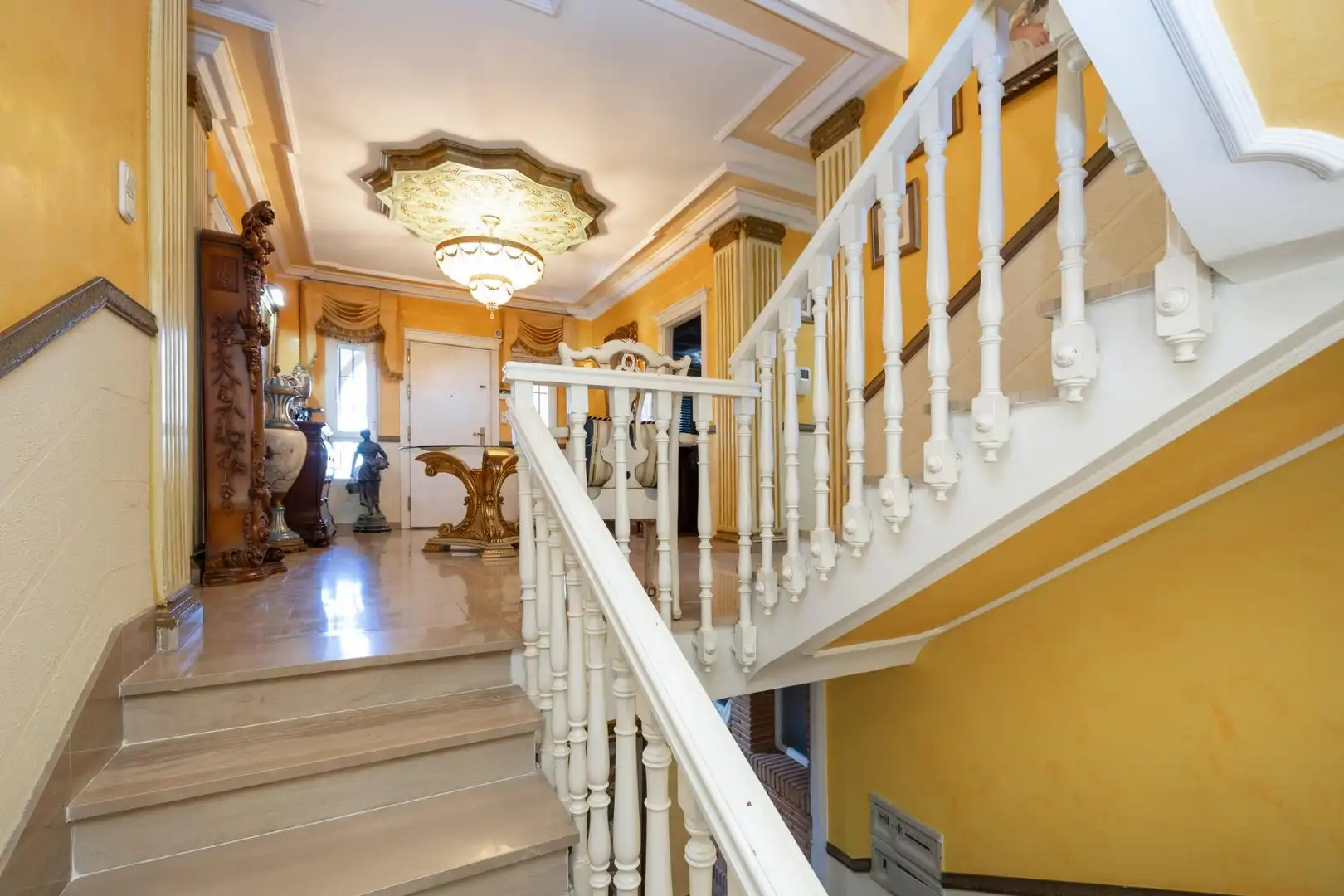 Chalet con terraza en venta en Calle Cañas, imagen 56