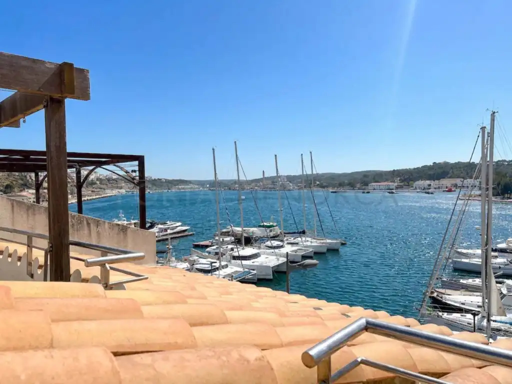 Piso en venta en Maó - Mahón con Aire acondicionado y Terraza