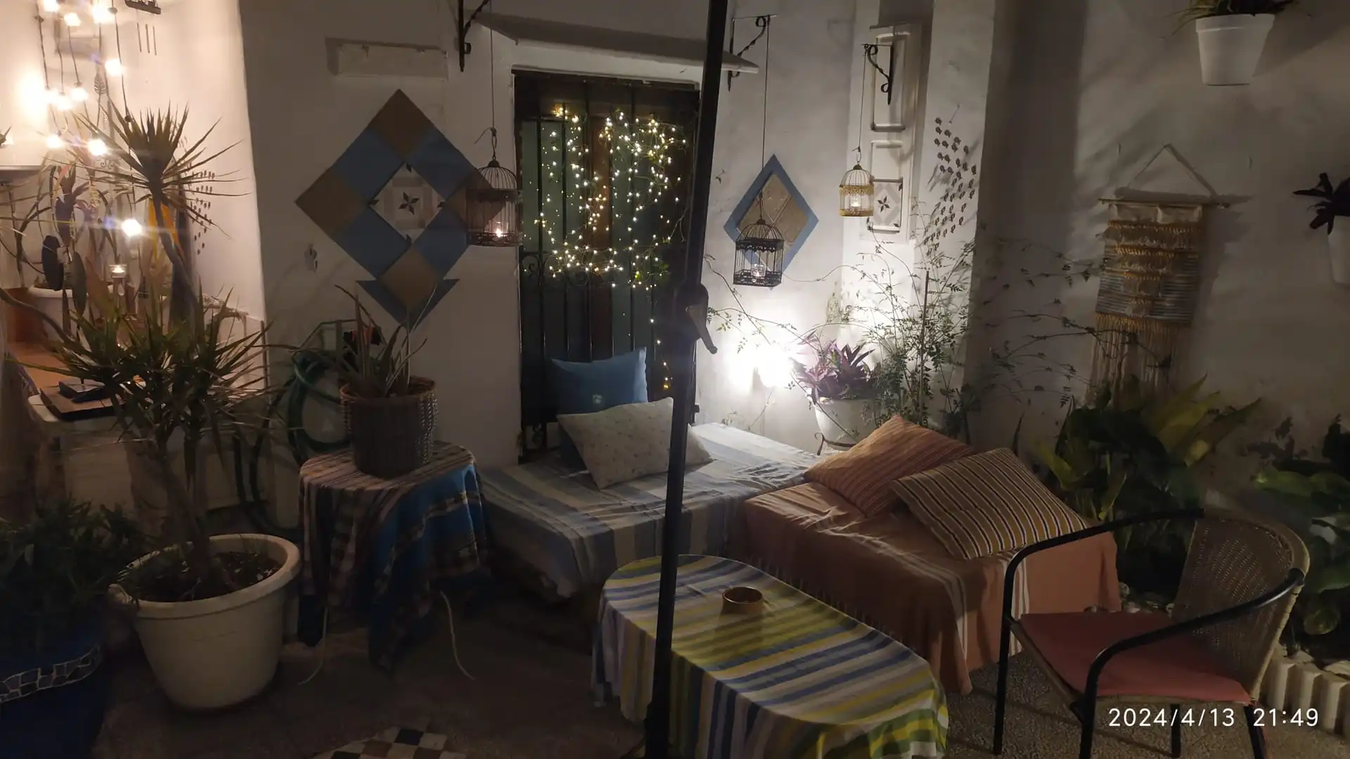 Country house zur Miete in Avenida Rincón de Seca, La Raya