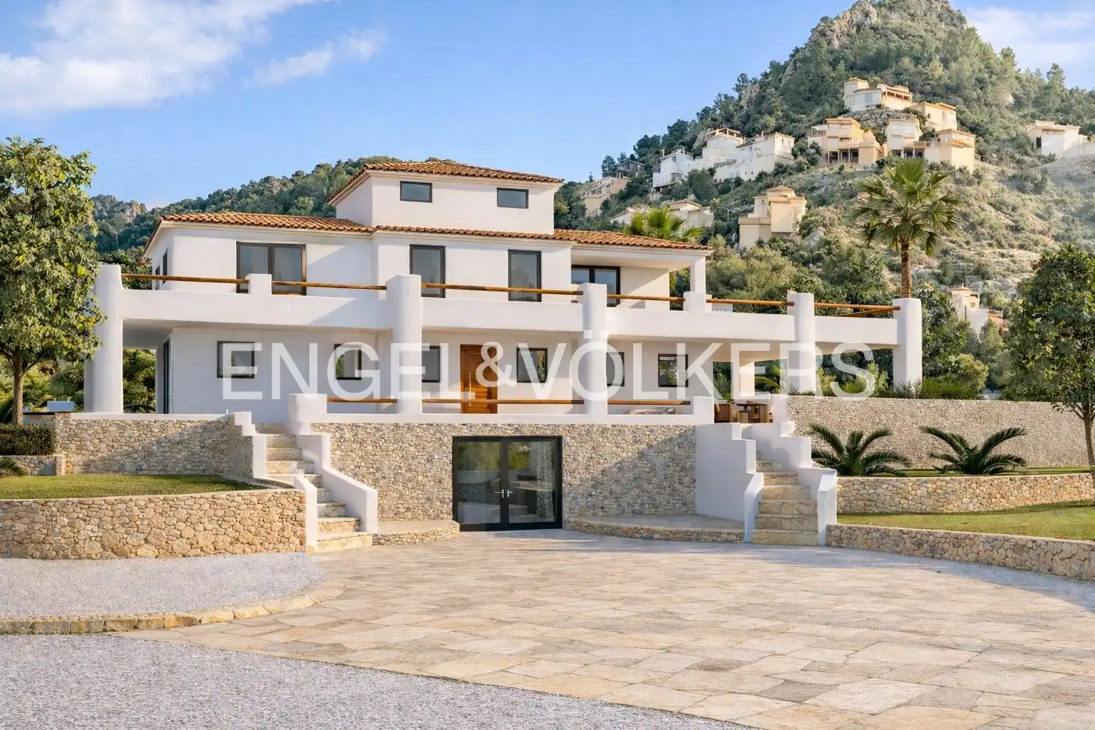 Chalet con piscina en venta en La Sella, imagen 7