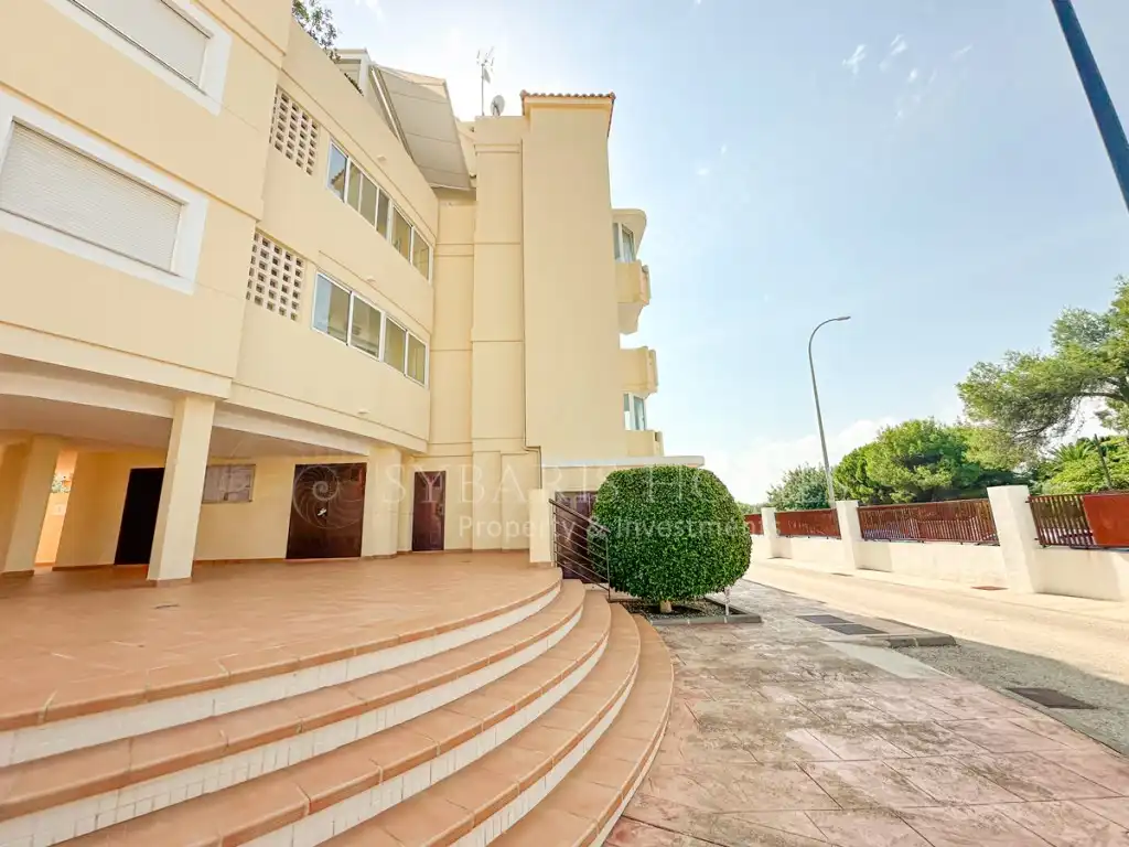 Appartement compact avec piscine à vendre à Carr. de les Marines a Dénia, 03700 Dénia, Alicante 240, imagen 30