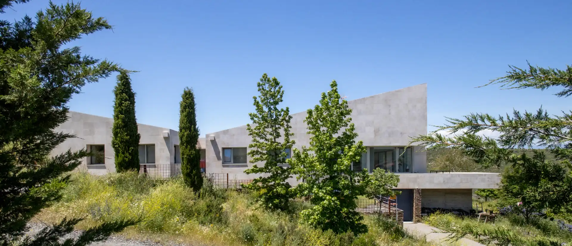 Vista exterior de Casa o chalet en venta en Torremocha de Jarama con Calefacción, Jardín privado y Terraza